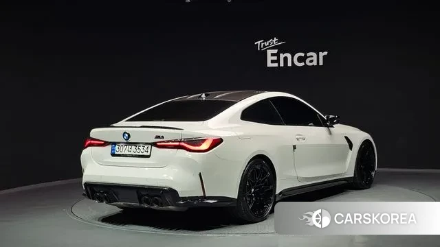 BMW M4 (G82) id 3294593 из Кореи 12