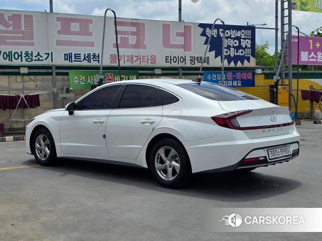 Hyundai Sonata (DN8) id 4573988 из Кореи 12