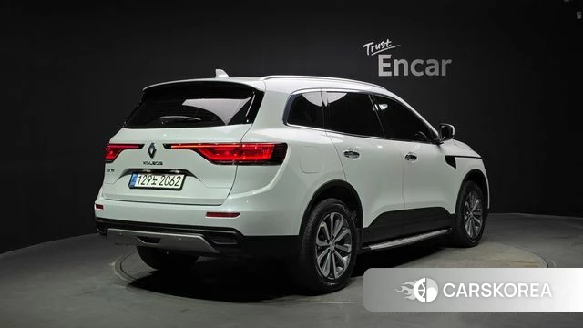 Renault Korea (Samsung) The New QM6 id 4535008 из Кореи 12