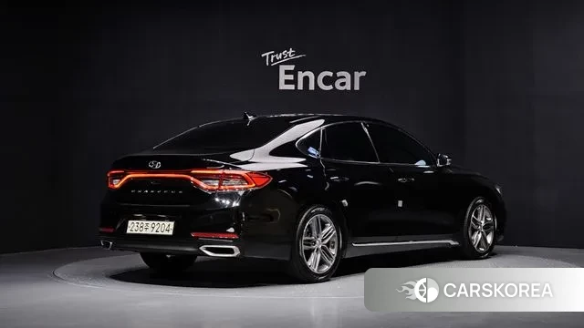 Hyundai Grandeur IG id 3055728 из Кореи 12