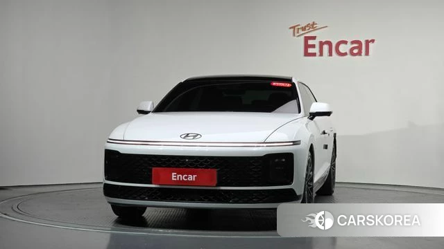 Hyundai Grandeur (GN7) id 4395092 из Кореи 12