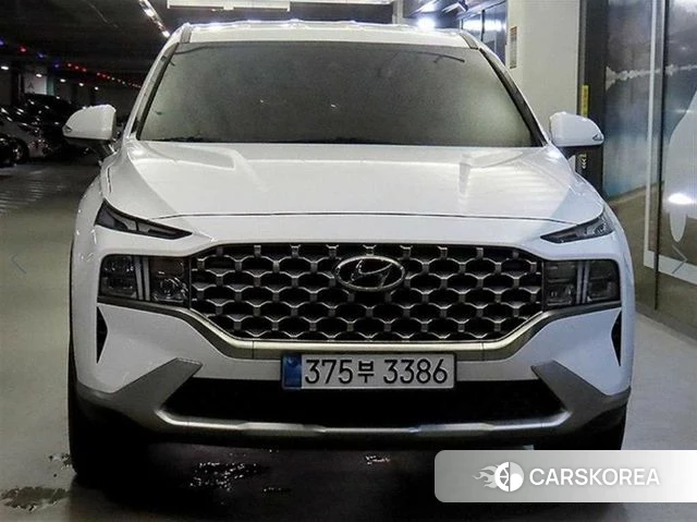 Hyundai The New Santa Fe id 4922517 из Кореи 12