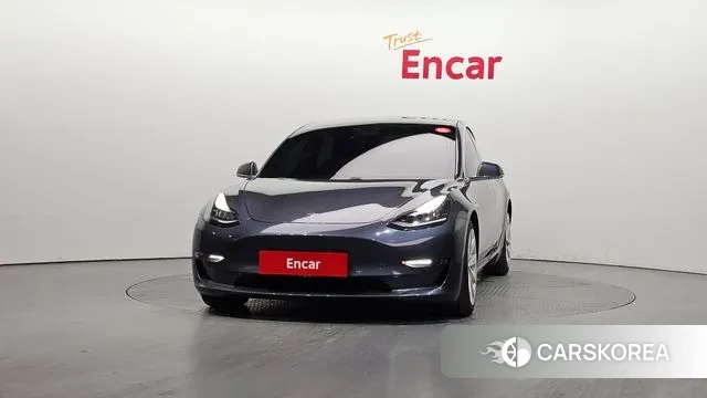 Tesla Model 3 id 3385172 из Кореи 11
