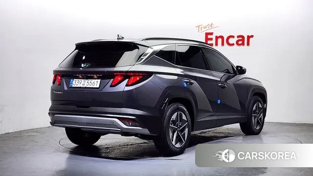 Hyundai The New Tucson Hybrid (NX4) id 3751038 из Кореи 12