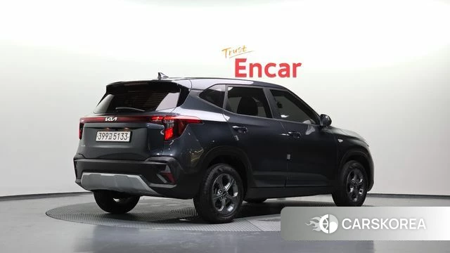 Kia The New Seltos id 4730953 из Кореи 12