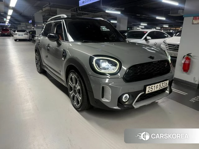 Mini Cooper SD Countryman id 4355369 из Кореи 12