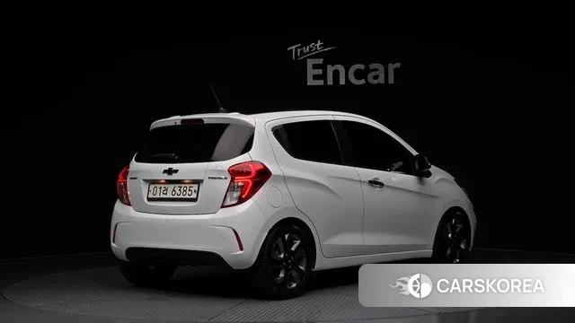 Chevrolet (GM Daewoo) The New Spark id 3039136 из Кореи 12