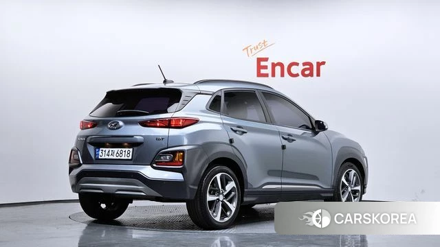 Hyundai Kona id 3899687 из Кореи 12