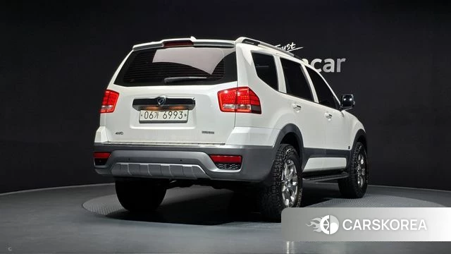 Kia The New Mohave id 3894086 из Кореи 12