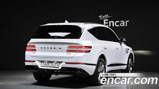 Genesis GV80 id 2462948 из Кореи 12