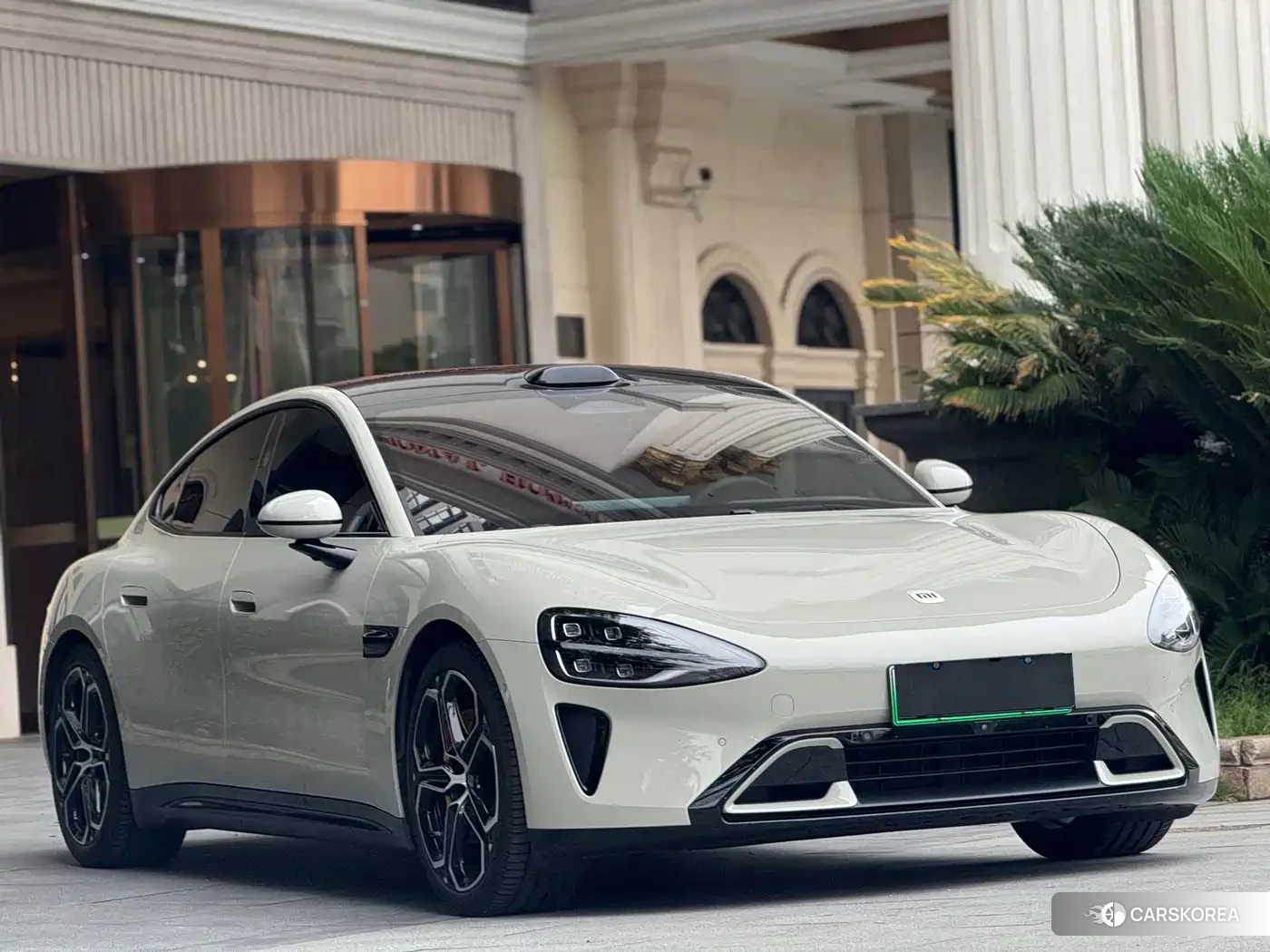 Xiaomi Car Xiaomi SU7 2024 Silver/gray из Китая, фото 2