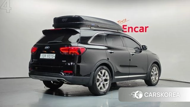 Kia The New Sorento id 4907424 из Кореи 12