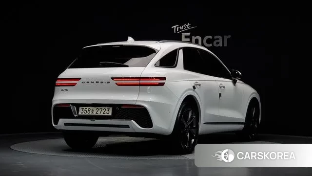 Genesis GV70 id 3334882 из Кореи 12