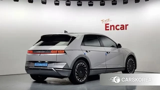 Hyundai Ionic 5 id 2931418 из Кореи 12