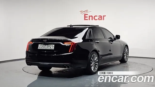 Cadillac CT6 id 2922336 из Кореи 12