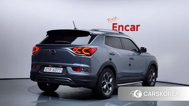 Ssangyong Beautiful Korando id 3307997 из Кореи 12