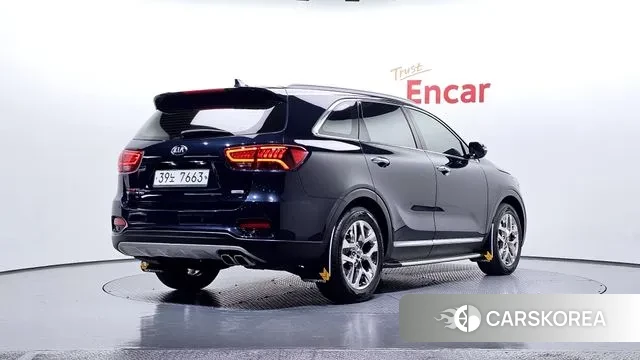 Kia The New Sorento id 3552516 из Кореи 12