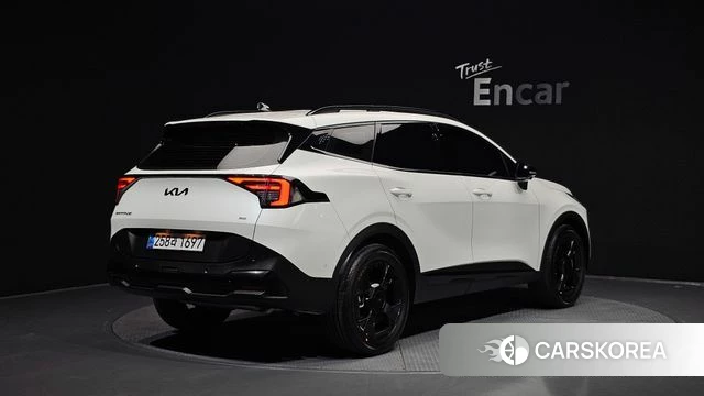Kia The New Sportage 5th Generation id 4427138 из Кореи 12