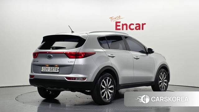 Kia Sportage 4th Generation id 3911973 из Кореи 12