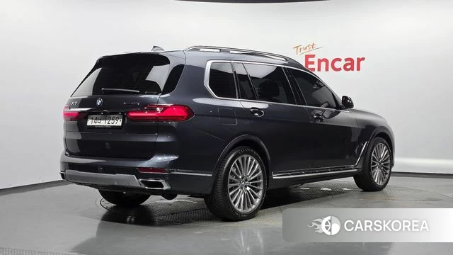 BMW X7 (G07) id 4482878 из Кореи 12