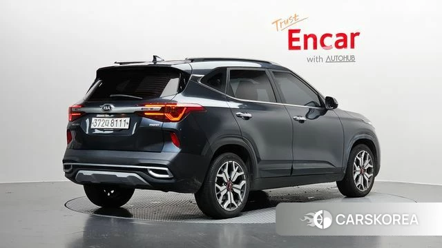 Kia Seltos id 4595033 из Кореи 12