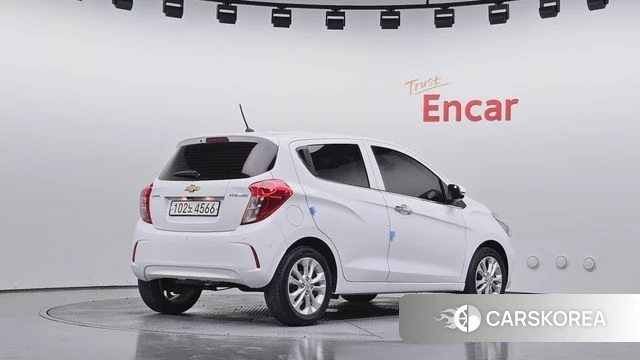 Chevrolet (GM Daewoo) The New Spark id 4641676 из Кореи 12