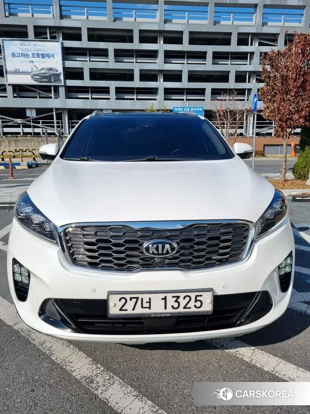 Kia The New Sorento id 3396646 из Кореи 8