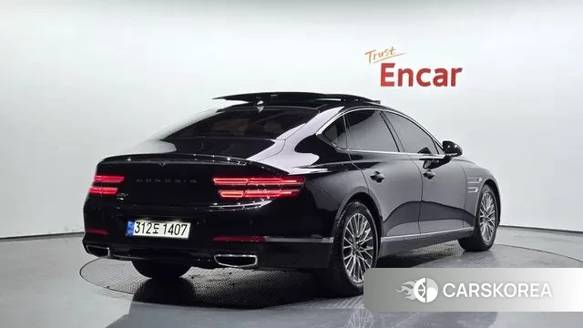 Genesis G80 (RG3) id 3765472 из Кореи 12