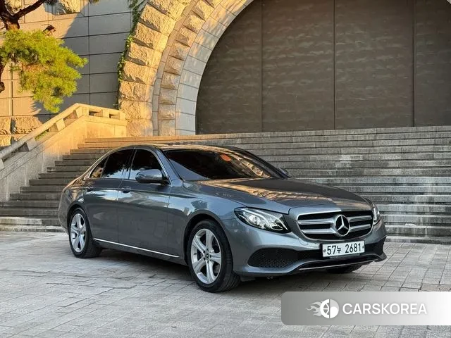 Mercedes-Benz E-Class W213 id 2991375 из Кореи 12