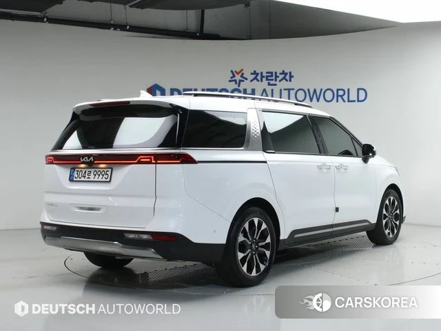 Kia Carnival 4th generation id 4195293 из Кореи 12