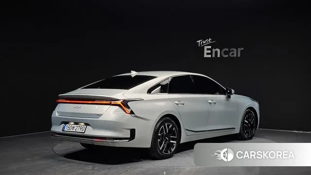 Kia The New K8 Hybrid id 3648939 из Кореи 12