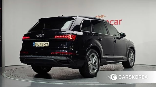 Audi Q7 (4M) id 4593581 из Кореи 12