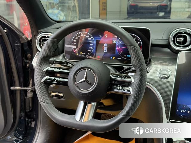 Mercedes-Benz Class C id 4367384 из Китая 12