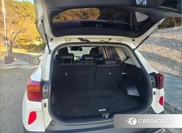 Kia Seltos 2020 Белый из Кореи, фото 6