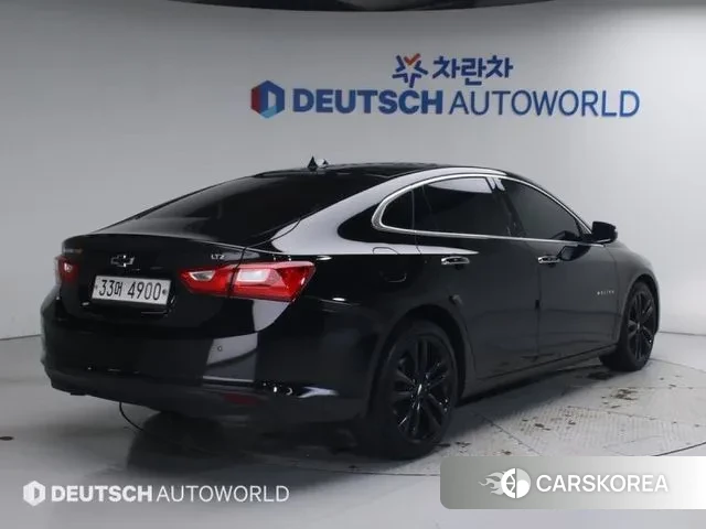 Chevrolet (GM Daewoo) All New Malibu id 3336492 из Кореи 12