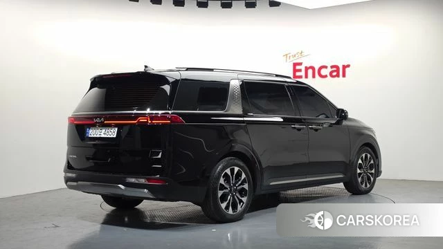 Kia Carnival 4th generation id 4201986 из Кореи 12