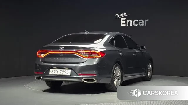 Hyundai Grandeur IG id 3557940 из Кореи 12