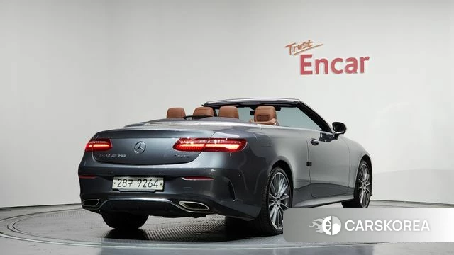 Mercedes-Benz E-Class W213 id 3801223 из Кореи 12