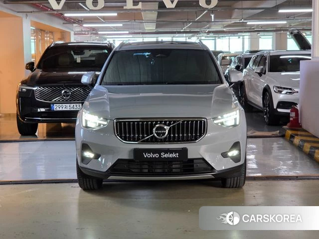 Volvo XC40 id 4772434 из Кореи 12