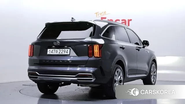 Kia Sorento 4th Generation id 3379935 из Кореи 12