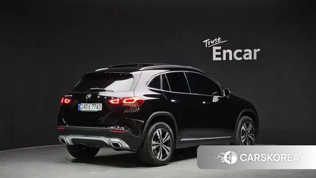 Mercedes-Benz GLA - Class H247 id 3556755 из Кореи 12