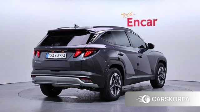 Hyundai The New Tucson Hybrid (NX4) id 4493634 из Кореи 12