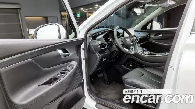 Hyundai The New Santa Fe id 2651249 из Кореи 12