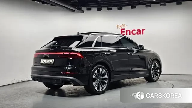 Audi Q8 (4M) id 3732563 из Кореи 12