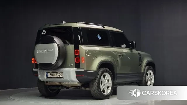 Land Rover Defender (L663) id 3355526 из Кореи 12