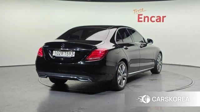 Mercedes-Benz C-Class W205 id 4325953 из Кореи 12