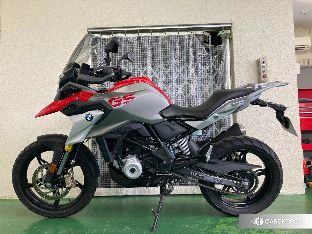Проданный BMW G310GS 2019 из Японии, фото 2