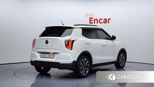 Ssangyong Berry New Tivoli id 3238645 из Кореи 12
