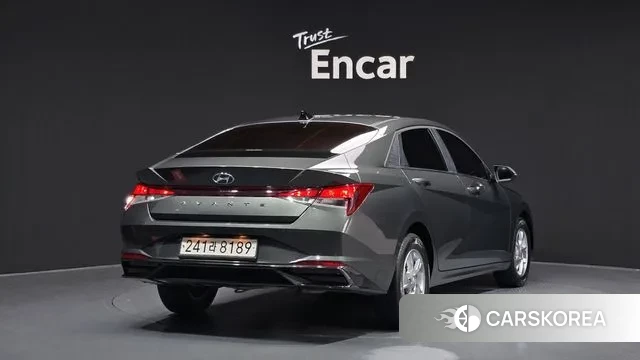 Hyundai Avante (CN7) id 3361521 из Кореи 12