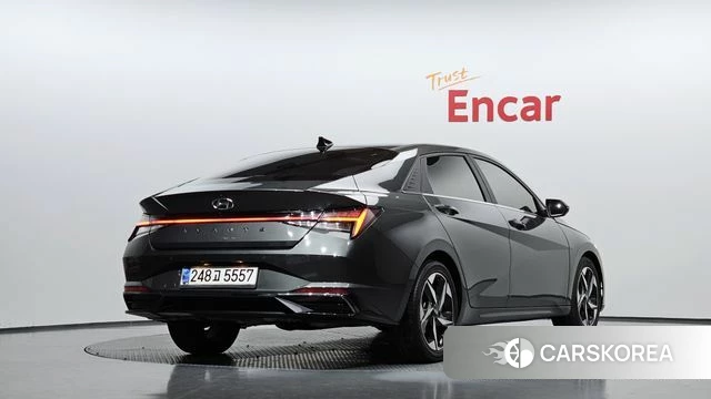 Hyundai Avante (CN7) id 3813220 из Кореи 12